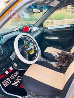 Geely CK